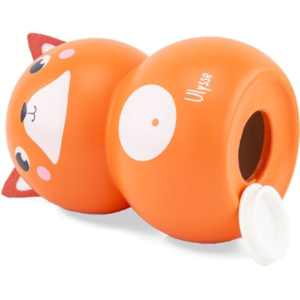 Ulysses - Fox Spargris Orange