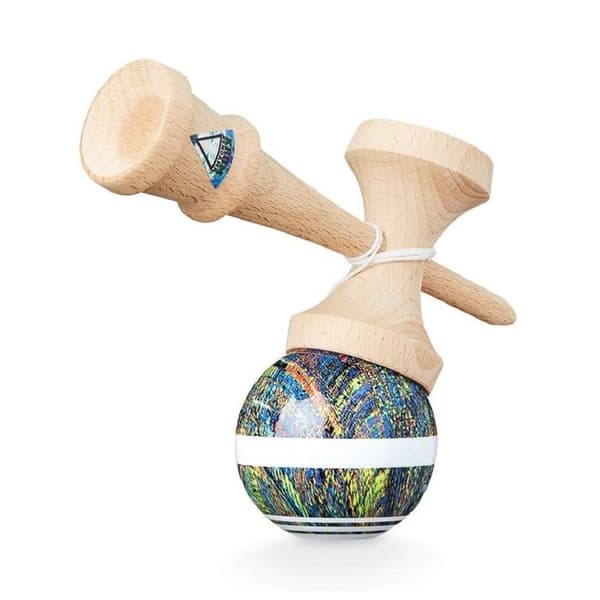 Krom Kendama Noia 5 ulkoleikki Flerfärgad