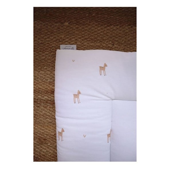 Gloop - Lekmatta Lilla Hjort - GLOOP! Beige