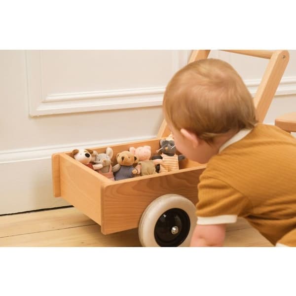 Egmont Toys - Mini plysdyr Bart svinet Ros
