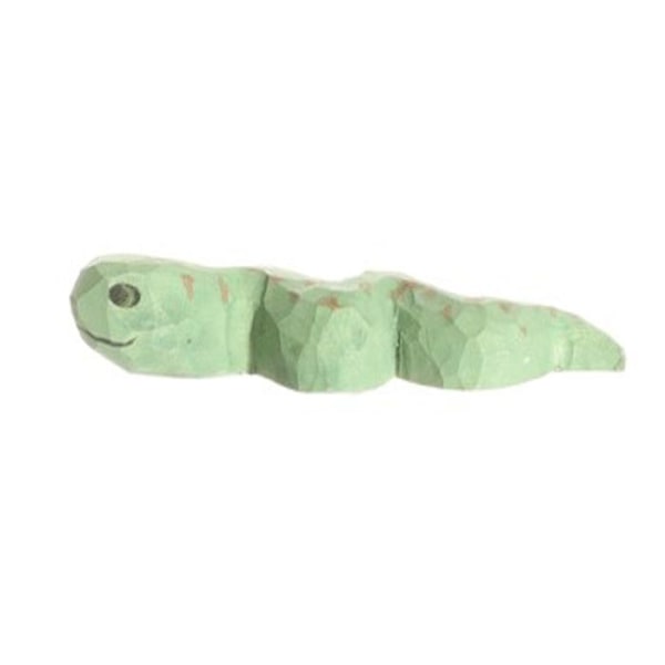 Wudimals - Snake Figure - K-PLAY Grön