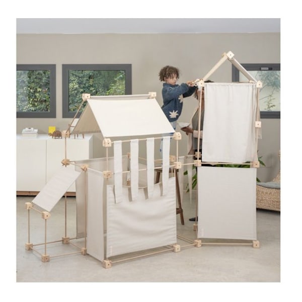 Trigonos - Trigonos Maxi Bio Kreema Beige