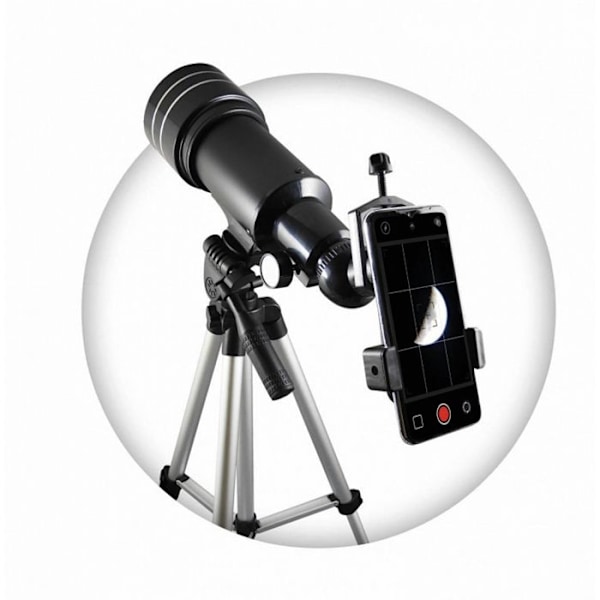 Lunar Telescope 30 aktiviteter Svart
