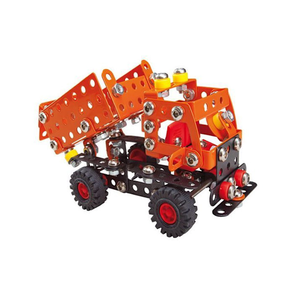 Alexander Toys - Constructor Terra - Dumper Orange