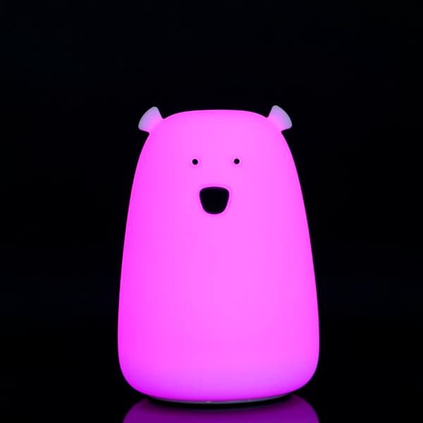 Little L - Nattelys Big Ours - Rosa - COOL KIDS PROJECT Rosa