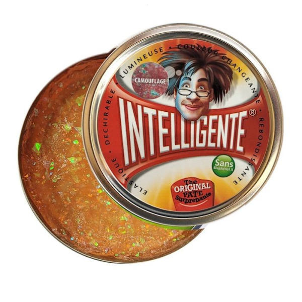 Smart pasta - Kamouflage smart pasta - SMART PASTE (C.L.V.A) Röd