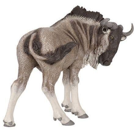 Figur Gnu PAPO - Legetøj til børn fra 3 år og op - Indendørs - 13 cm X 9 cm