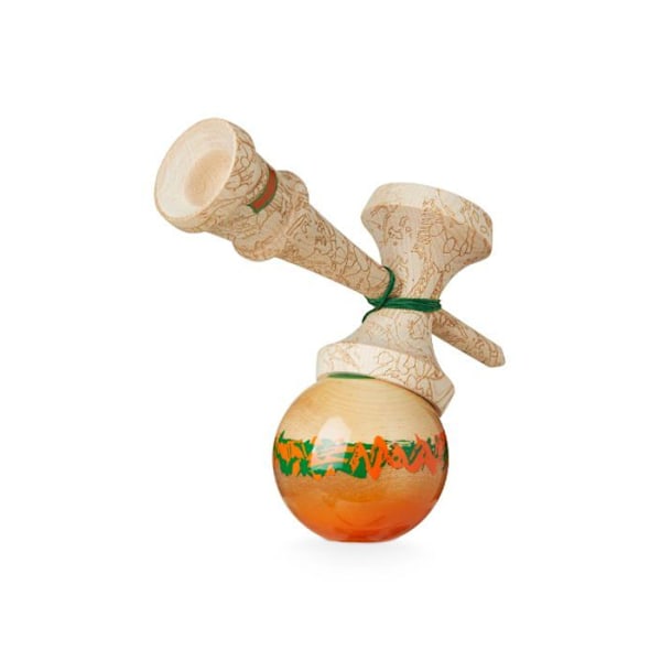 Kendama KROM Unity Equilibrium - KROM - Tasapainopeli - Lapsille - Yhdiste - Valkoinen