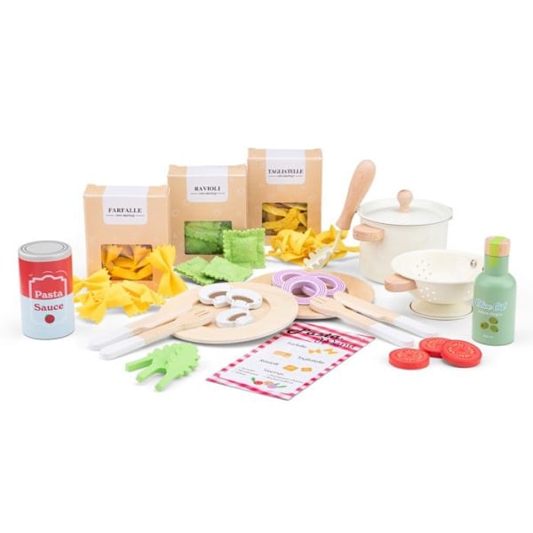 Nya klassiska leksaker - Play Dough Set Beige