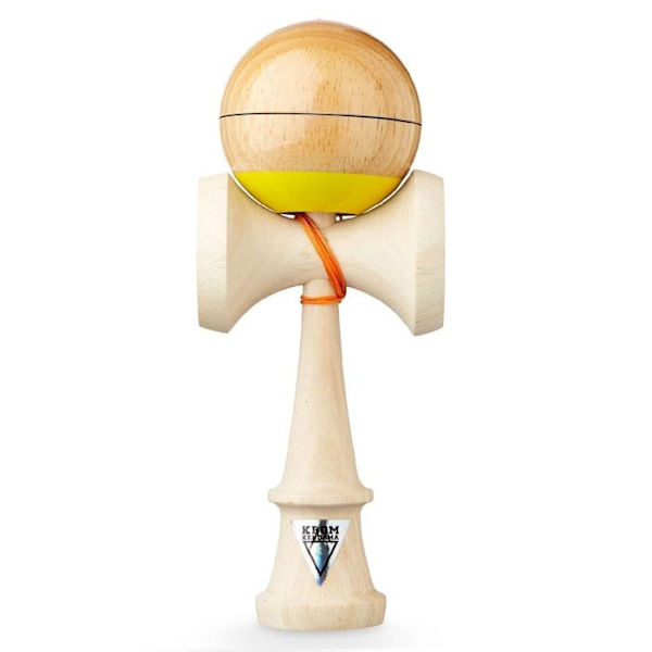Utomhusspel - Krom Kendama - Nihon San - Massivt trä - Blandat - 2 års garanti