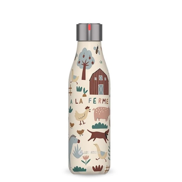 '-Les Artistes Paris Flaska'Up Isolerad Flaska - 500 ml (Modell: Ferme)'