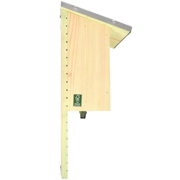 Fladdermussilhuettskydd, storlek S. H 38 cm.-Esschert Design 38.000000