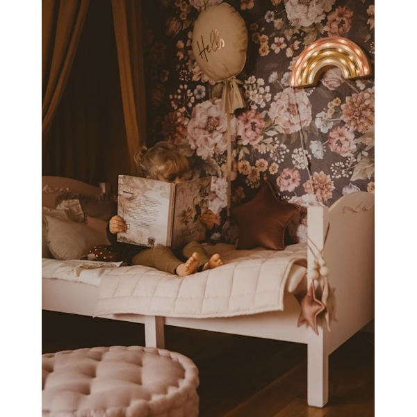 Pienet Valot - Kaari-valaisin Kullankukkula Rosa