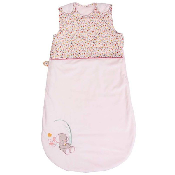 NATTOU Iris & Lali boväska - 90 cm - Rosa - För flicka Flerfärgad