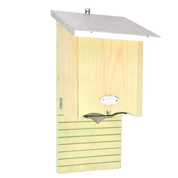 Fladdermussilhuettskydd, storlek S. H 38 cm.-Esschert Design 38.000000
