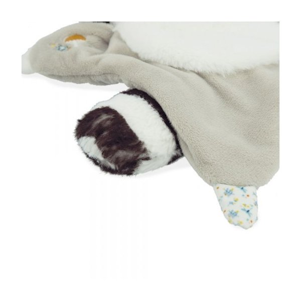 Kaloo - K205001 - Doudou Pesukarhu Gaston Kaloo Grå
