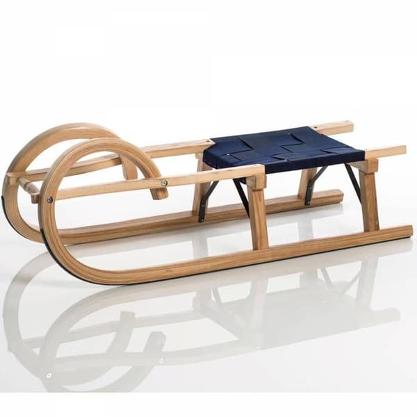 Sirch - Traditionel Luge Plus SG 100 cm Beige