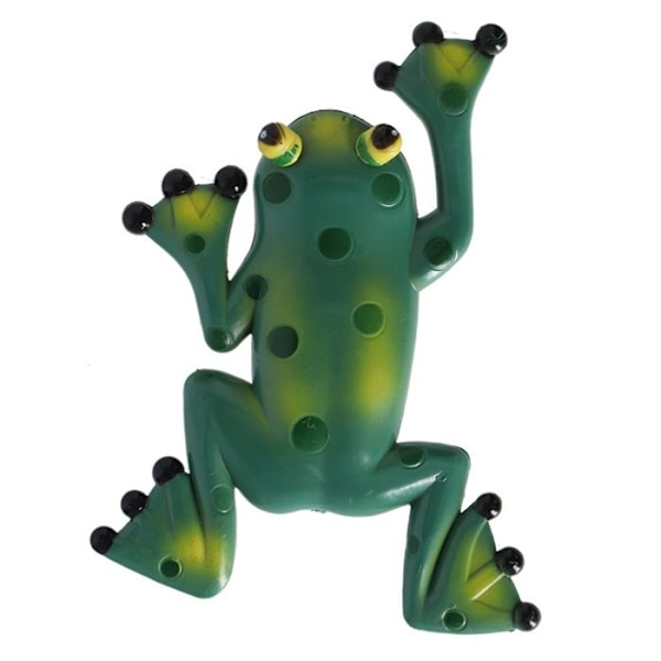Lämpömittari Sammakko Grön
