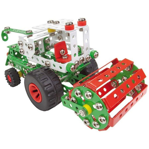 Alexander Toys - Rakennussarja Bison - Puimur Grön
