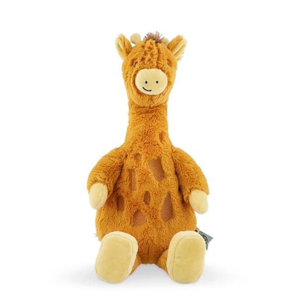 Trixie - Gosedjur Mr Giraff 25 cm Apelsin