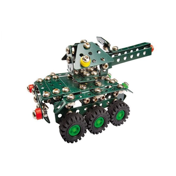 Alexander Toys - Constructor Cadet - Tank Grå