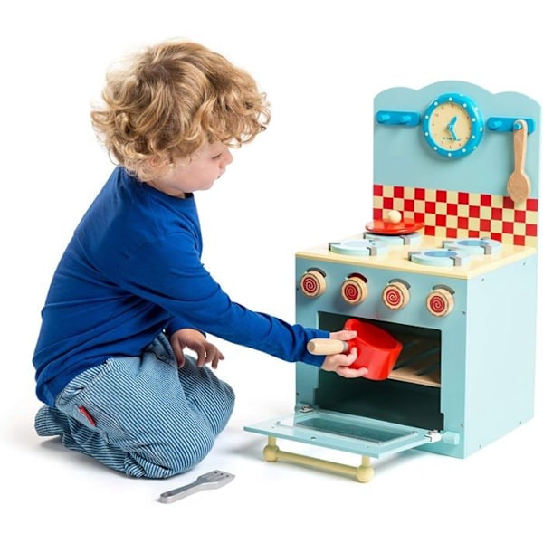 Spel The Little Furnace Blå
