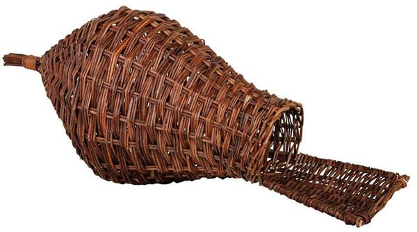 Entebur - ESSCHERT DESIGN - Brun - Vuxen brun