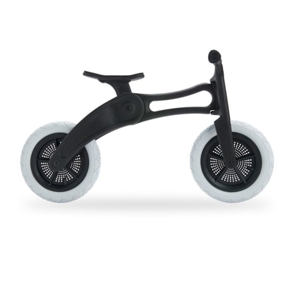 Wishbone Design Studio - Wishbone Recycled Edition balanscykel svart 2 i 1 Svart