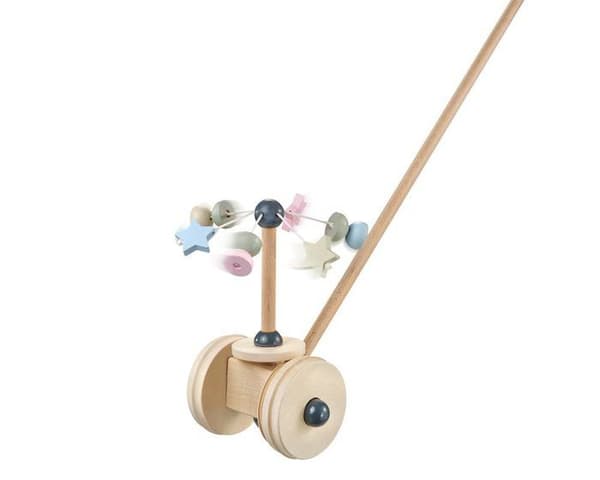 Selecta - Stjerneskyder Karussel - SCHMIDT Beige