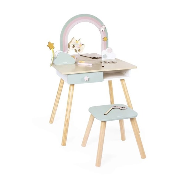 Licorne - Kampaaja varten Beige