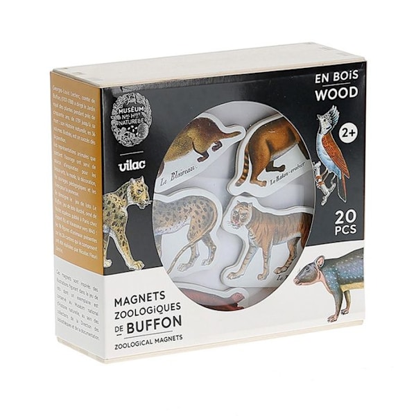 Buffonin eläinmagnetismi