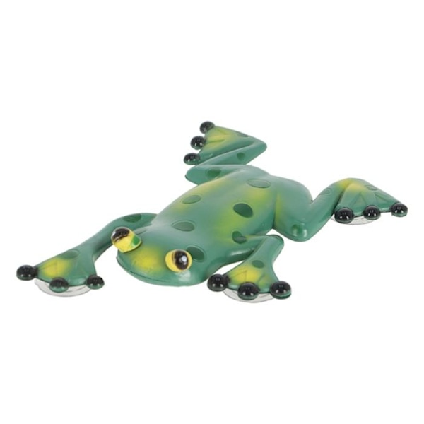 Lämpömittari Sammakko Grön
