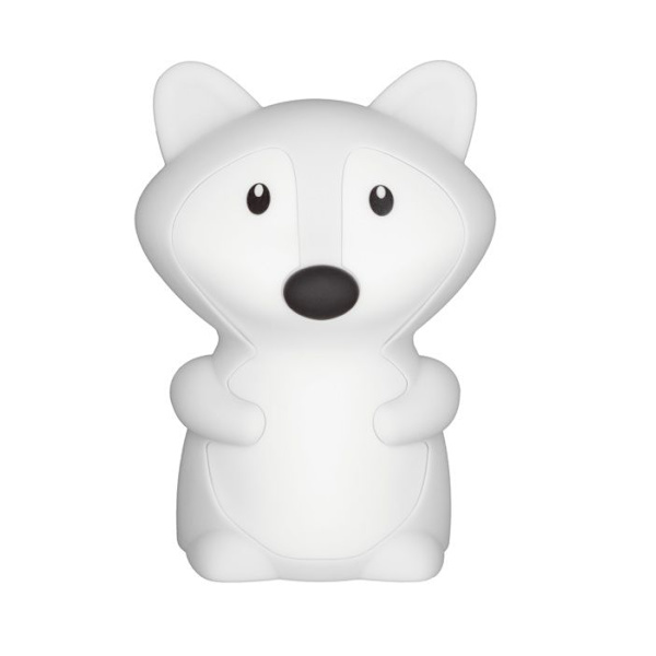 Ulysse - Little Fox Night Light Vit