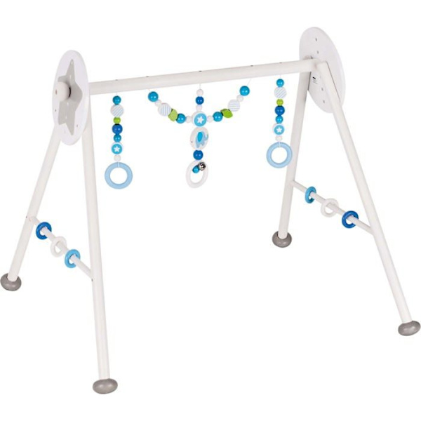 BABYGYM - ELEFANT BLÅ