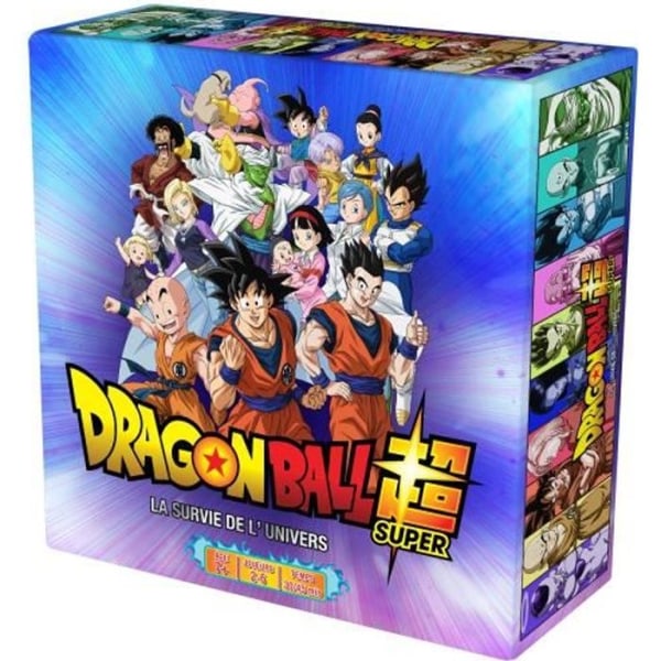 DRAGONBALL SUPER Fighting Game