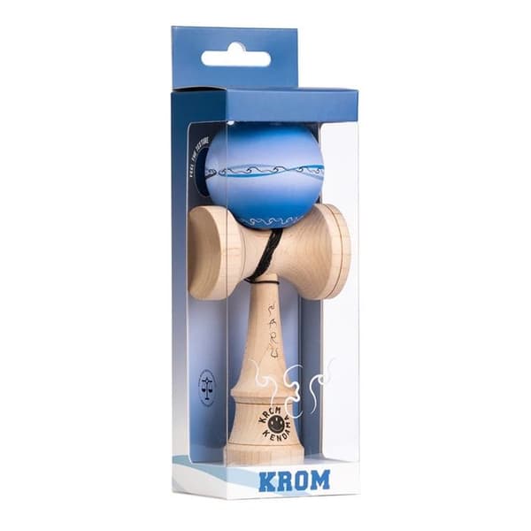 KROM Kendama - Krom Kendama Naru Mod - KROM Blå