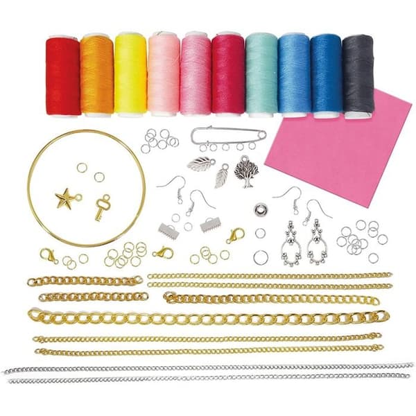 Korut - BE TEENS - Pompomit - Lapset - Yhdiste - Värikkäät Farverig