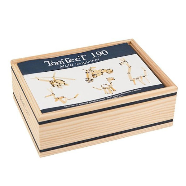 Tomtect 190-osainen Beige