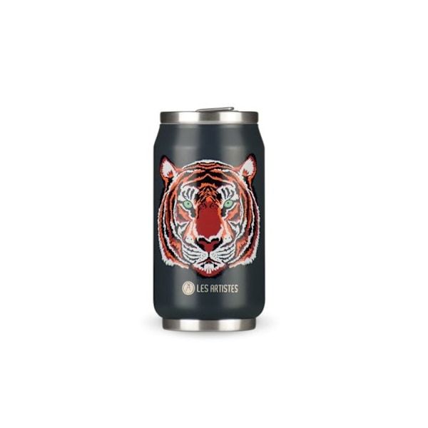 Les Artistes Paris - Tiivistetty Tiger-pullot 280 ml Flerfärgad