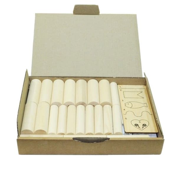 The Cool Tool - Utrustning för sågning och svarvning beige