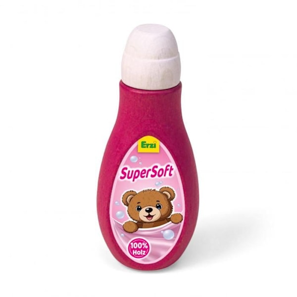Erzi - SuperSoft Pehmennin Rosa