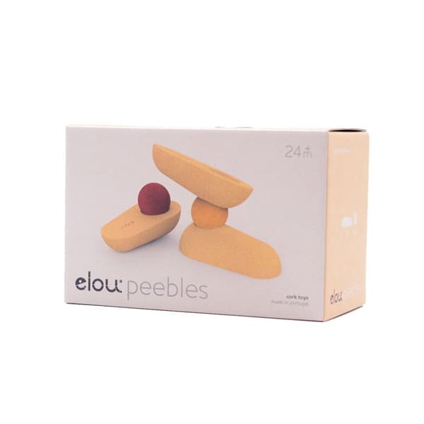 Elou - Kivet - GLOBE TROTOYS Beige