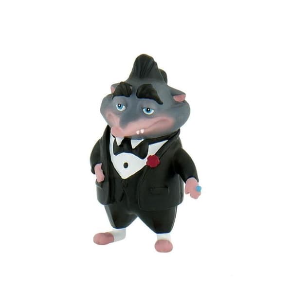 Figur Mr Big - BULLY - Zootopia Disney - 5 cm - Unisex - 3 år