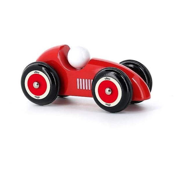 Vilac - Cabriolet XL punainen puu Röd