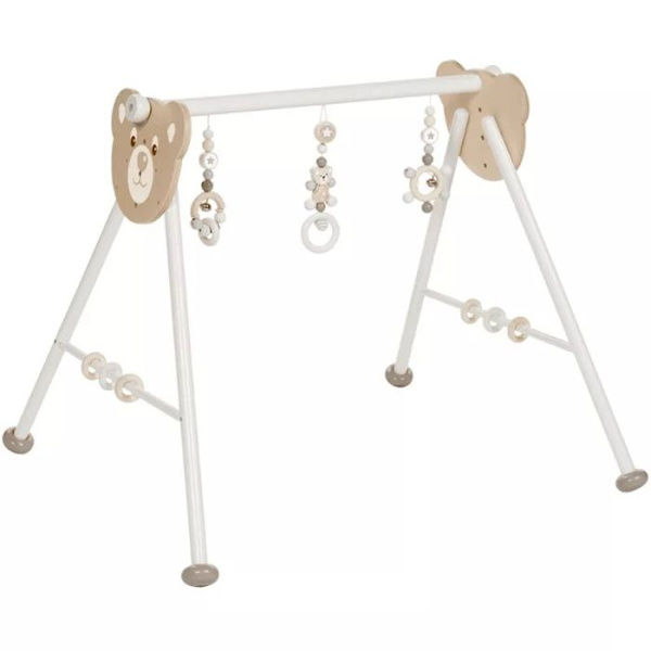 goki Baby-Fit Bear, grepp och lektränare