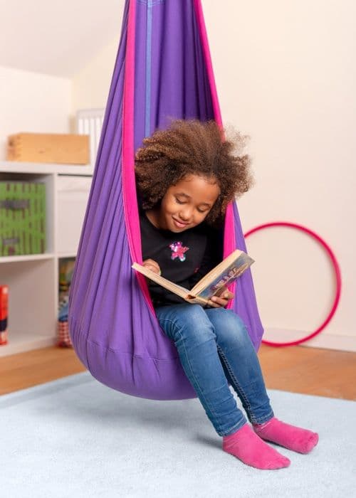 La Siesta - Joki Lilly - Nid-hamac lapsille Ros