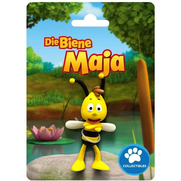 Bullyland - Figuriini Willie - BULLYWORLD Flerfärgad