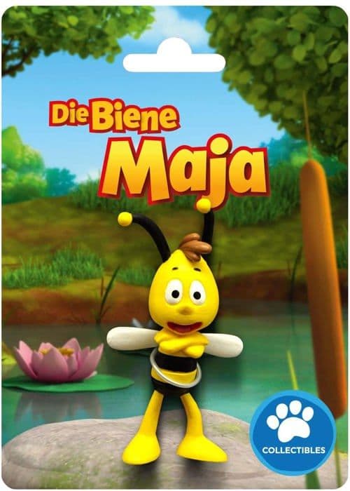 Bullyland - Willie Figur - BULLYWORLD Flerfärgad