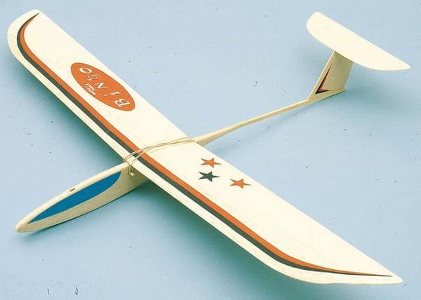 Aero-naut - Glider Bingo Beige