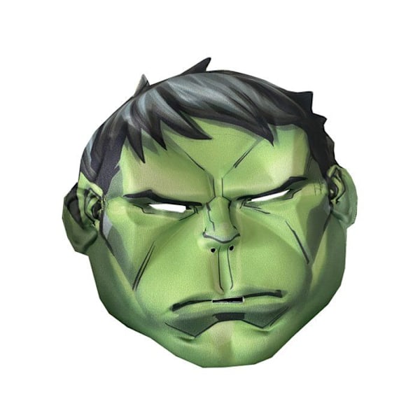 LUXUSKLÄDSEL HULK FÖRSTÄRKT KILL 7/8 ÅR Grön, Anis, Mint, Vatten Vit 7-8 år gammal